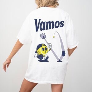 Padel Cartoon T Shirt